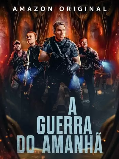 A Guerra do Amanhã