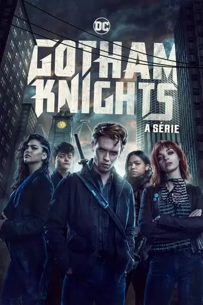 Gotham Knights 1ª Temporada