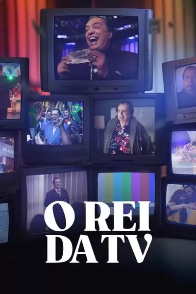 O Rei da TV 2ª Temporada Completa