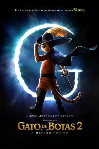 Gato de Botas 2: O Último Pedido
