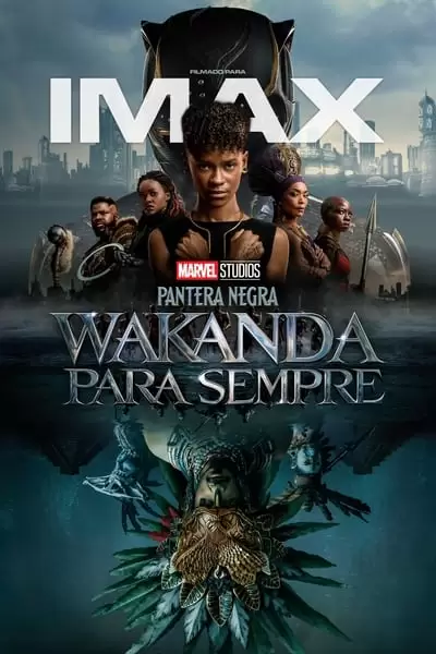 Pantera Negra: Wakanda para Sempre