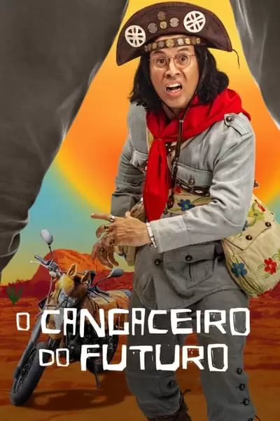 O Cangaceiro do Futuro 1ª Temporada Completa