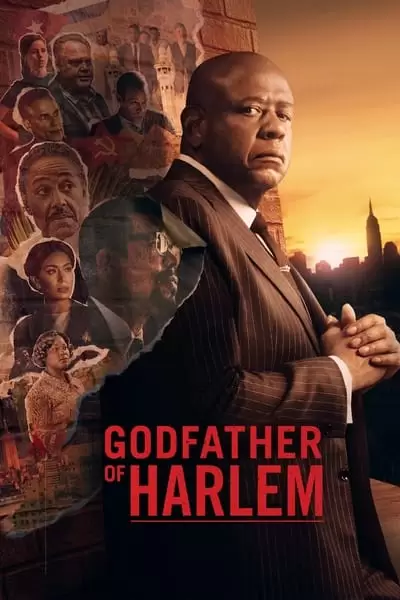 Godfather of Harlem 3ª Temporada