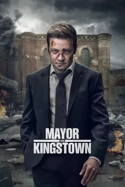 O Dono de Kingstown 2ª Temporada