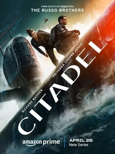 Citadel 1ª Temporada