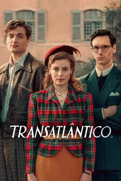 Transatlântico Minissérie Completa