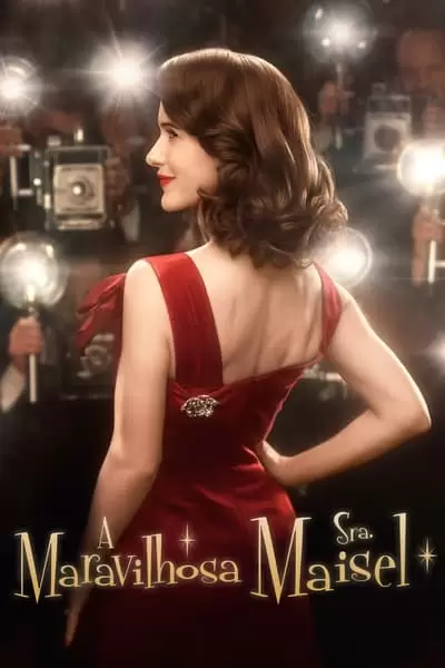 The Marvelous Mrs. Maisel 5ª Temporada
