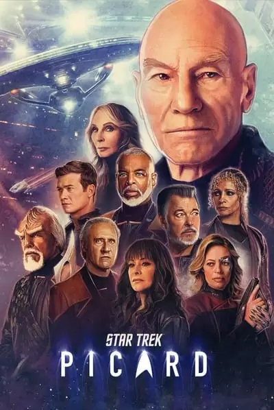 Star Trek: Picard 3ª Temporada