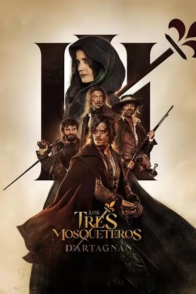 Os Três Mosqueteiros: D’Artagnan