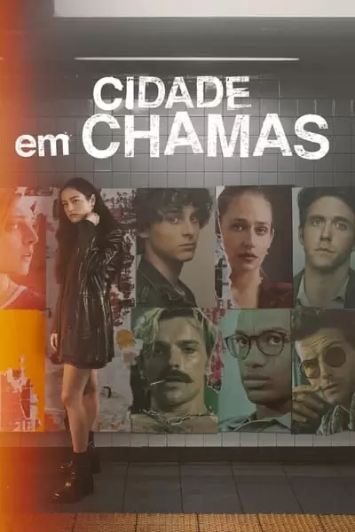 Cidade em Chamas 1ª Temporada