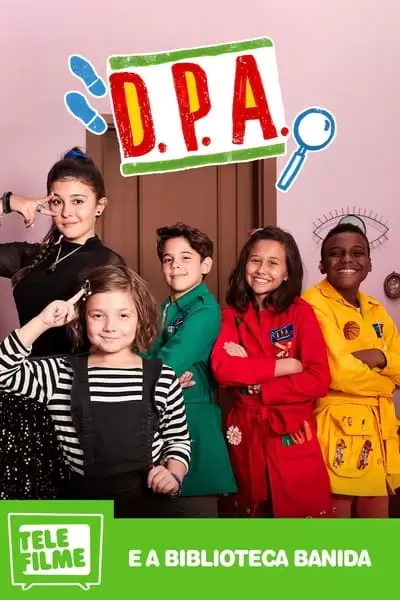D.P.A. e a Biblioteca