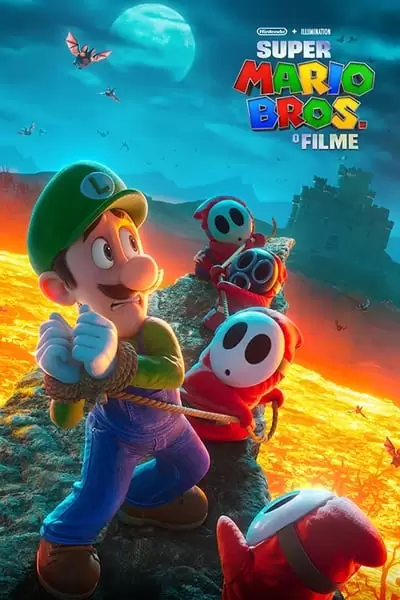 Super Mario Bros.: O Filme