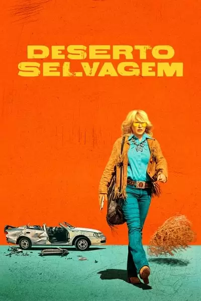Deserto Selvagem 1ª Temporada