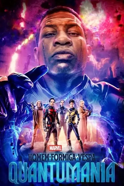 Homem-Formiga e a Vespa: Quantumania
