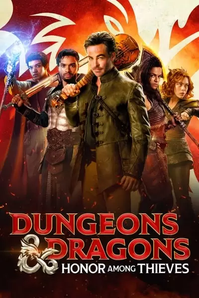 Dungeons & Dragons: Honra Entre Rebeldes