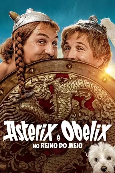 Asterix & Obelix: O Império do Meio