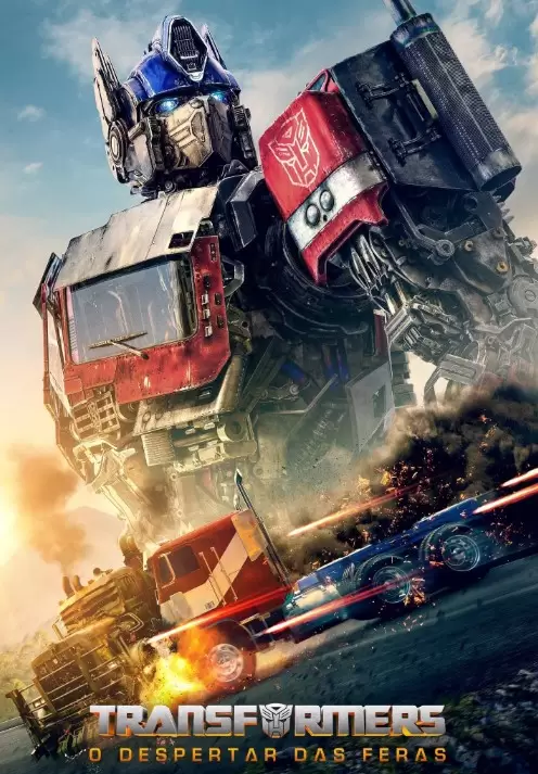 Transformers: O Despertar das Feras