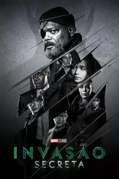 Invasão Secreta 1ª Temporada