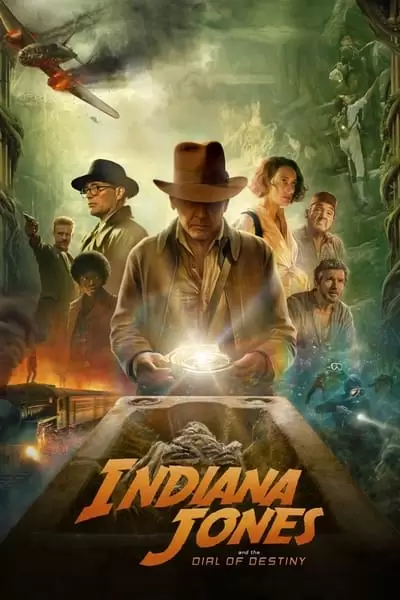 Indiana Jones e A Relíquia do Destino