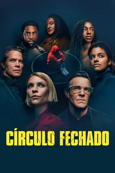 Círculo Fechado 1ª Temporada