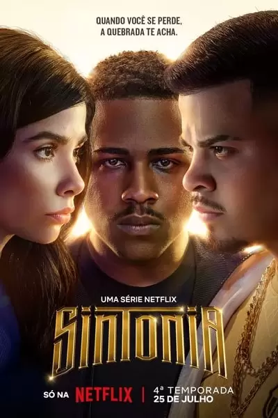 Sintonia 4ª Temporada Completa