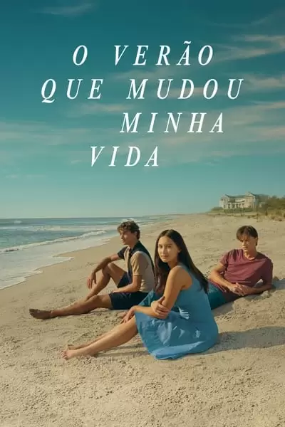 O Verão Que Mudou Minha Vida 2ª Temporada