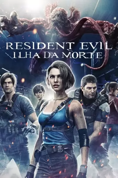 Resident Evil: A Ilha da Morte