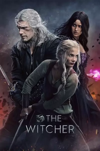 The Witcher 3ª Temporada Completa