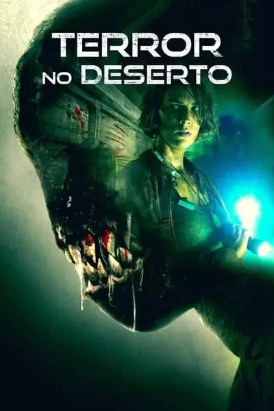 Terror No Deserto