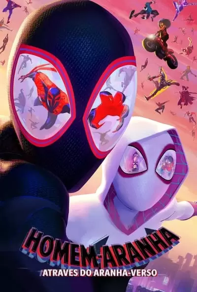 Homem-Aranha: Através do Aranhaverso