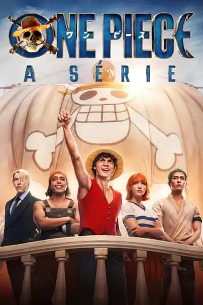 ONE PIECE: A Série 1ª Temporada Completa