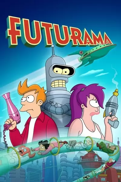 Futurama 11ª Temporada