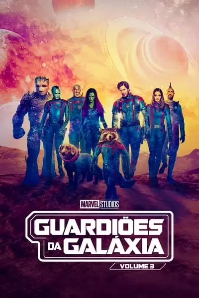 Guardiões da Galáxia Vol. 3
