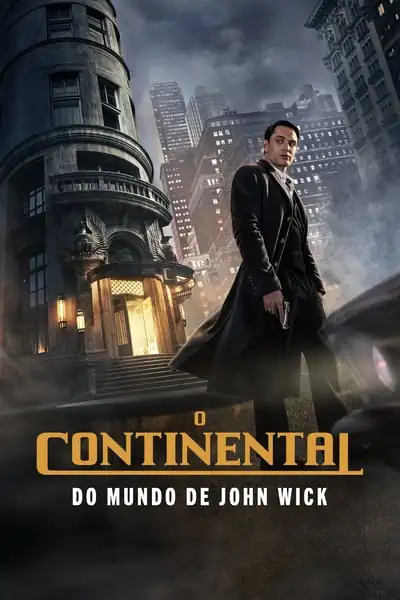 O Continental: Do Mundo de John Wick – Minissérie