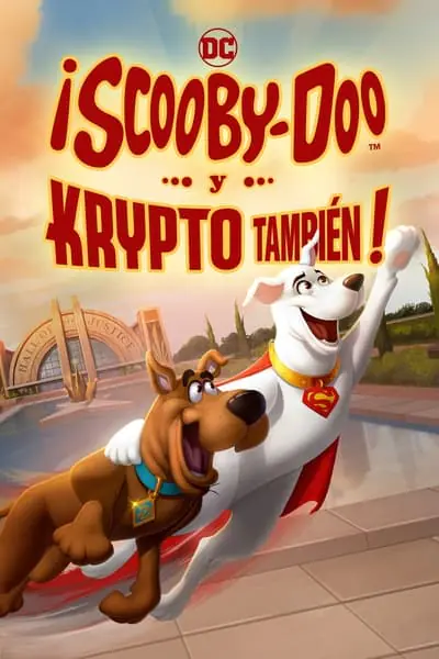 Scooby-Doo e Krypto – O Supercão