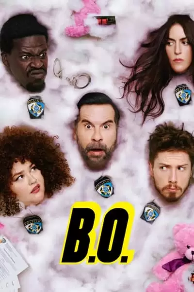 B.O. 1ª Temporada Completa