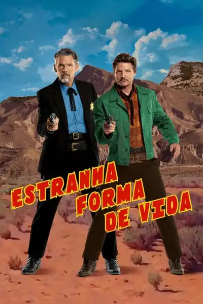 Filme Estranha Forma de Vida