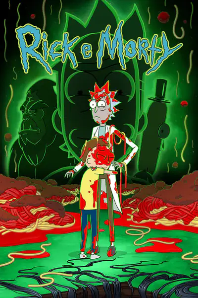 Rick and Morty 7ª Temporada