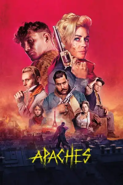 Apaches: Gangues de Paris