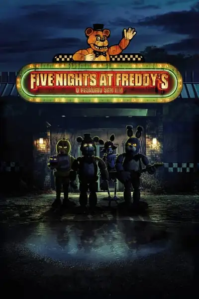 Five Nights at Freddy’s: O Pesadelo Sem Fim