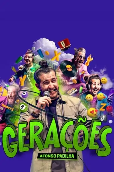 Afonso Padilha – Gerações