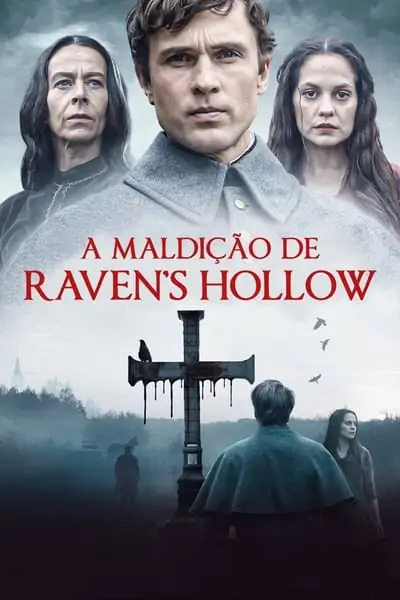 A Maldição de Raven’s Hollow