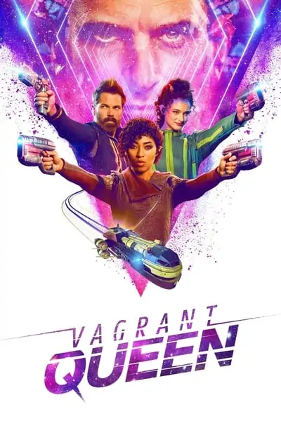 Vagrant Queen 1ª Temporada