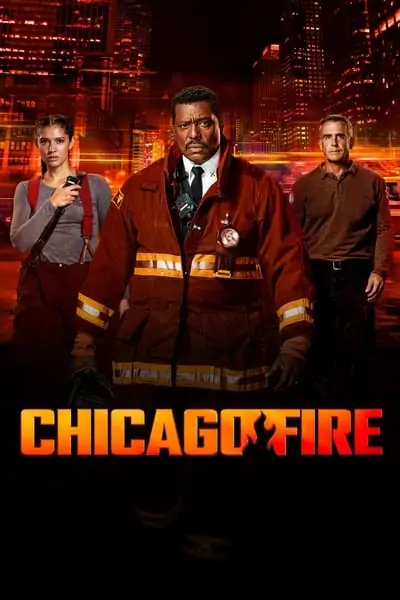 Chicago Fire 12ª Temporada
