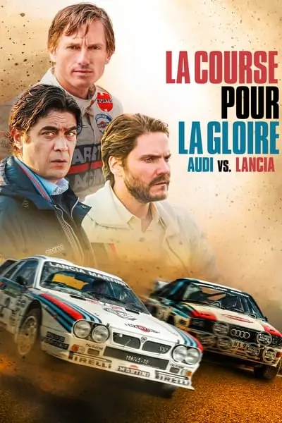 Race for Glory: Audi vs. Lancia