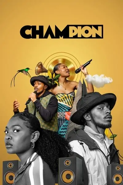 Champion 1ª Temporada Completa
