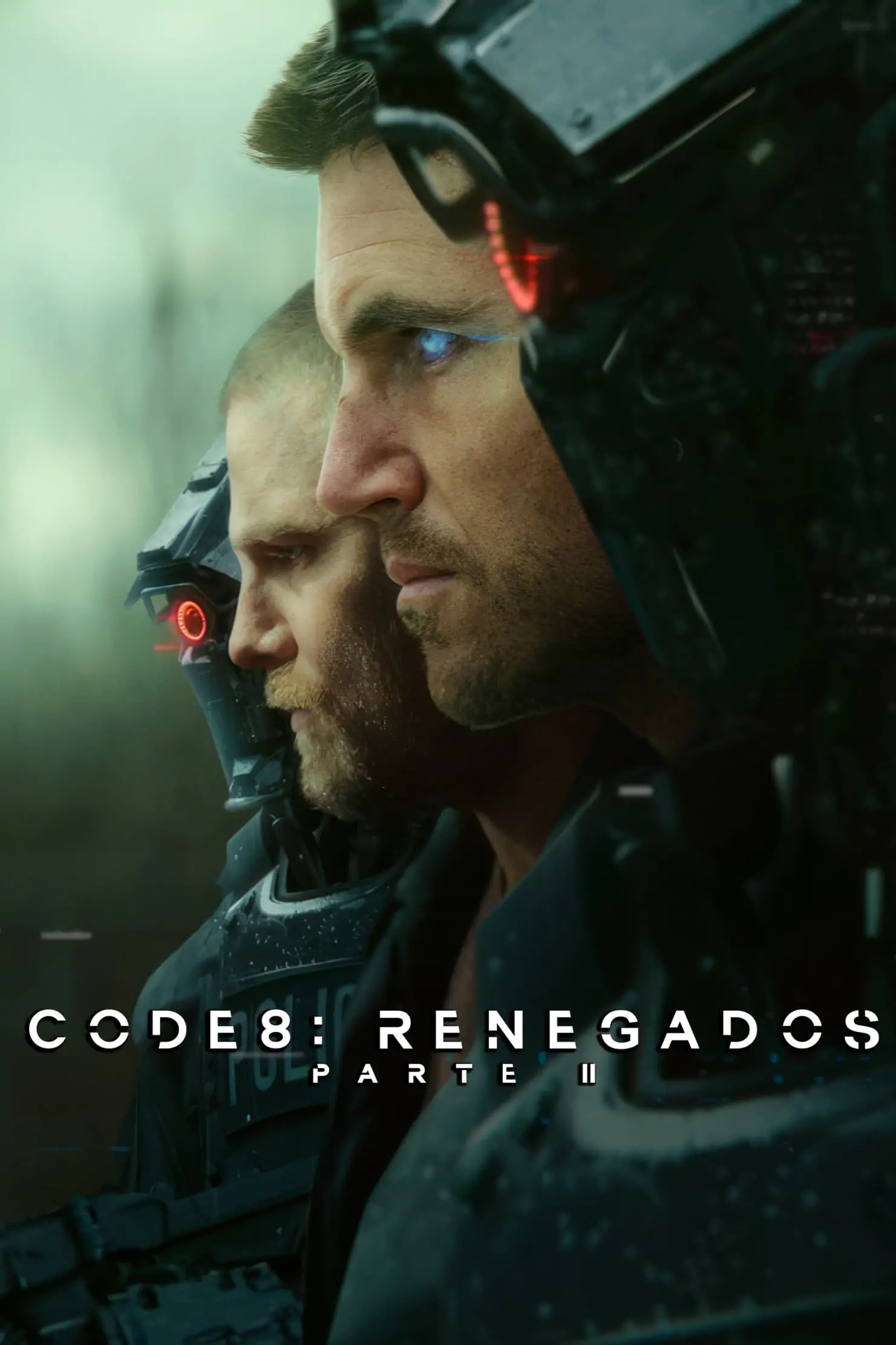 Code 8: Renegados – Parte II