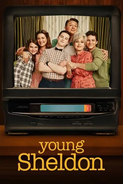 Young Sheldon 7ª Temporada
