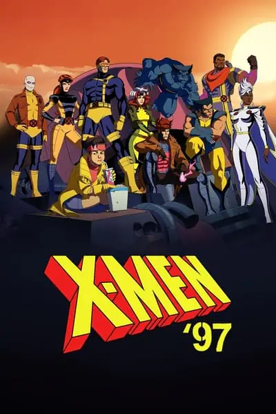 X-Men ’97 1ª Temporada