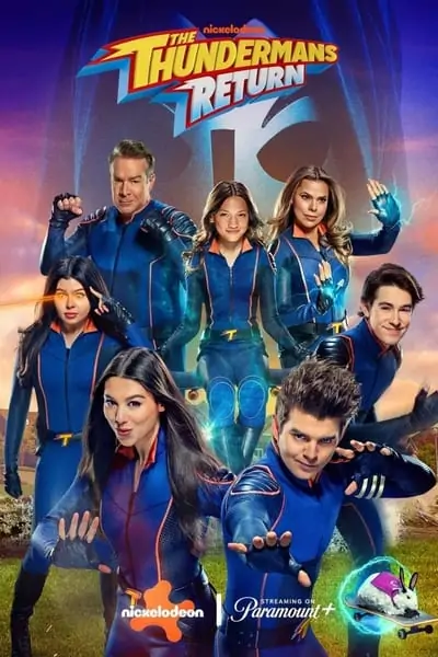 O Retorno dos Thundermans